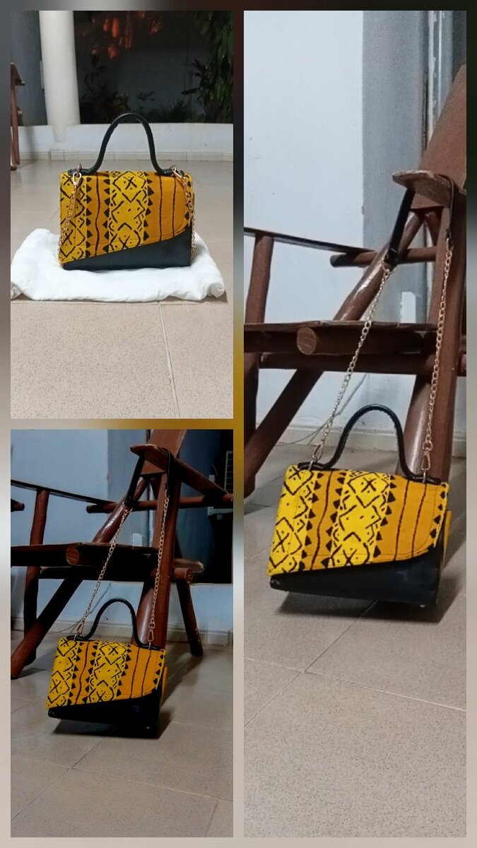 Sac Bandoulière Tendance