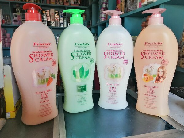 FRUISER SHOWER GEL 1200ML