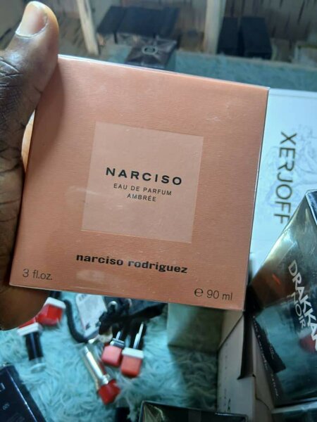 Parfum Narciso Eau de Parfum Ambrée