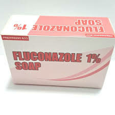 Fluconazole 1% Anti=Fungal Soap