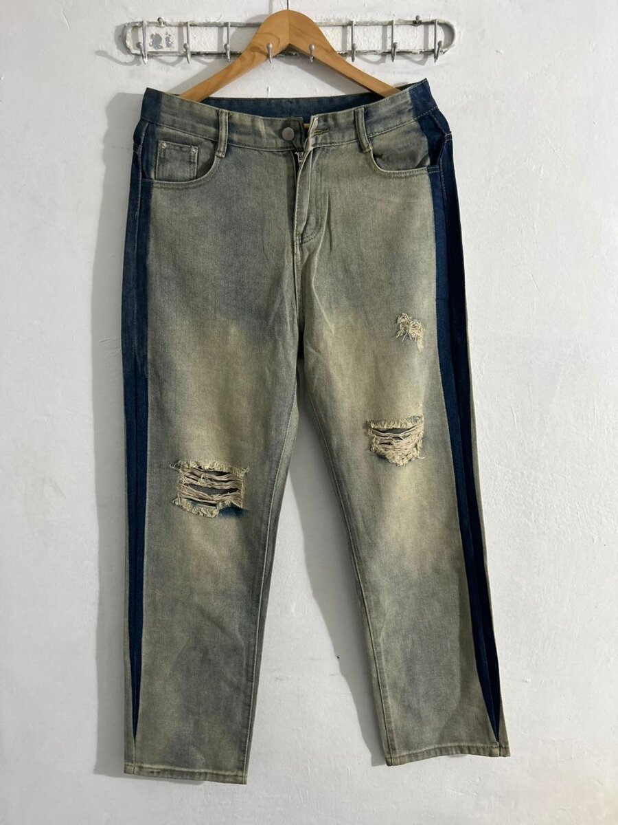 Jeans tendance pour hommes