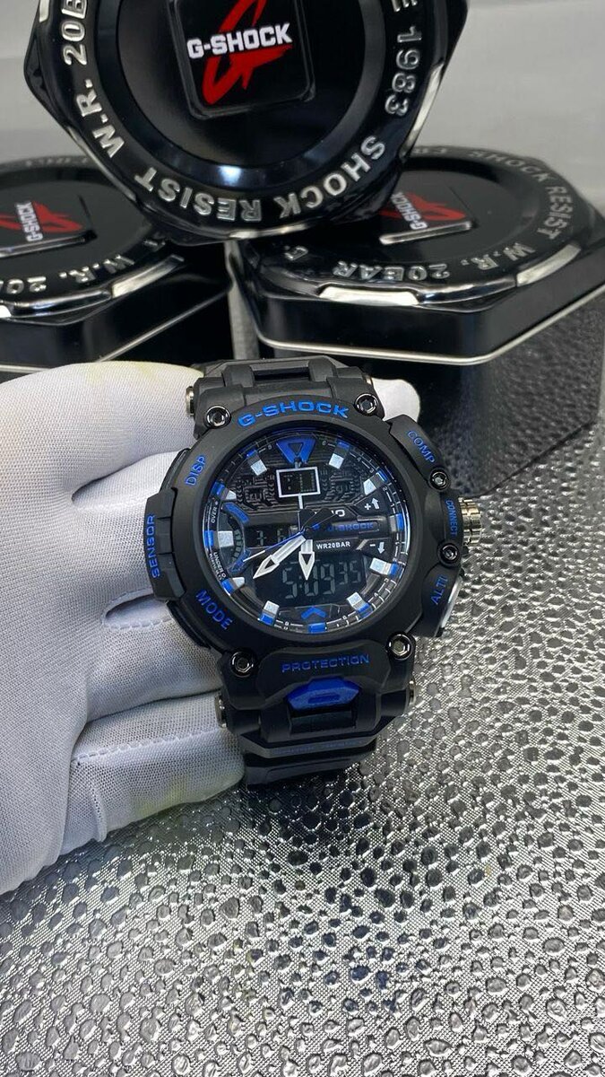 ORIGINAL G-SHOCK WATCH