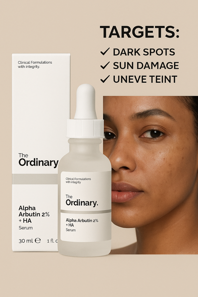 Sérum Alpha Arbutine 2% + HA