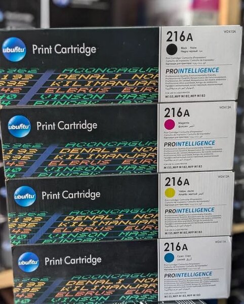 Cartouches d'Encre 216A