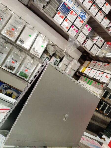 HP LAPTOP CORE I5 8GB RAM And 500GB HARD DRIVE