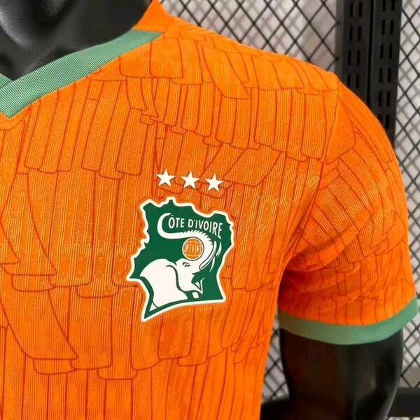 Maillot de Football Côte d'Ivoire