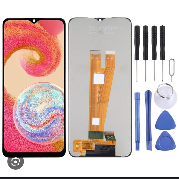 Écran Samsung A04 A04E A04S