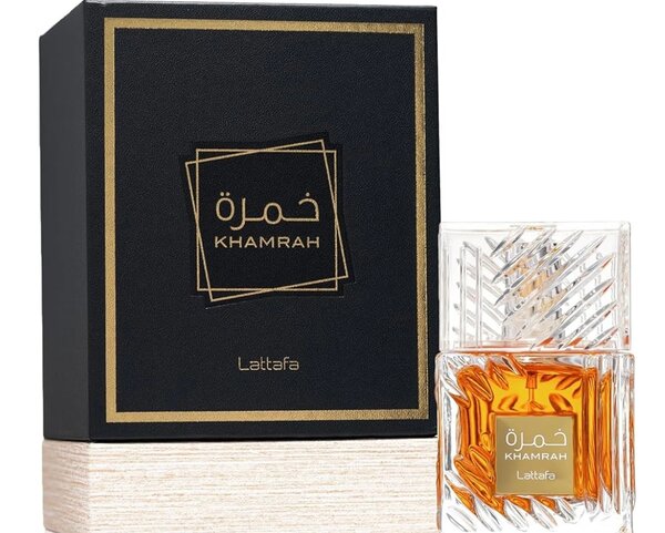 Parfum Khamrah Lattafa
