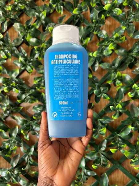 Shampoing Antipelliculaire 500ml