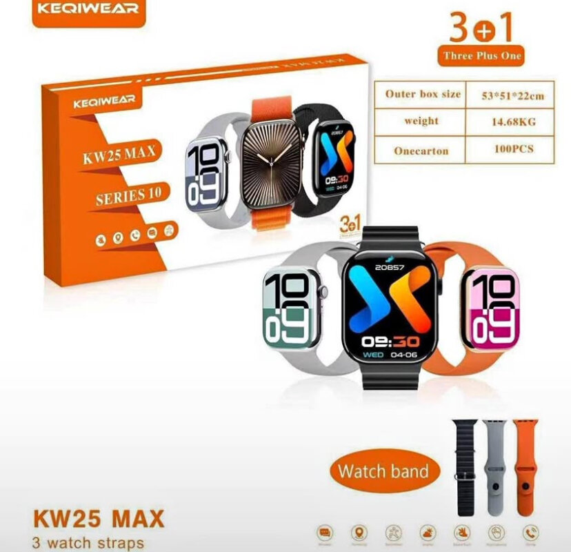 Montre Intelligente série 10