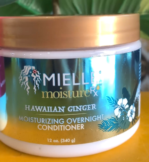 ✅Mielle Hawaiian ginger overnight conditioner.