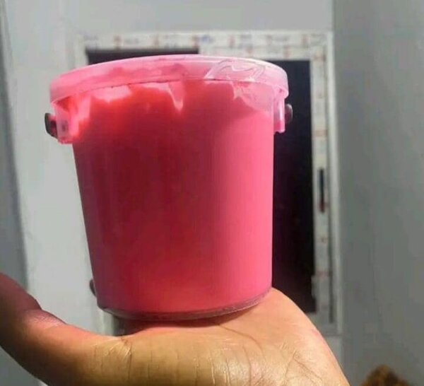 Baume à Lèvres Rose Hydratant