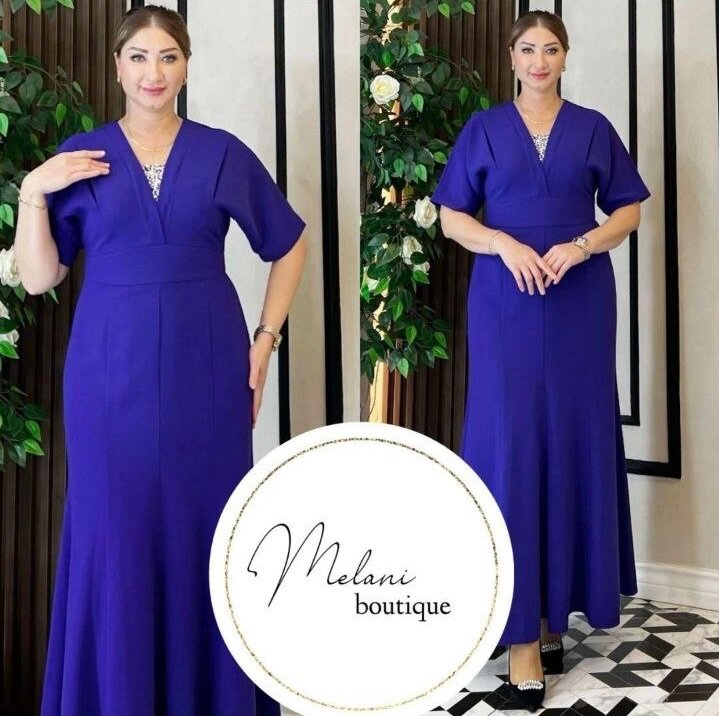 Нарядное платье