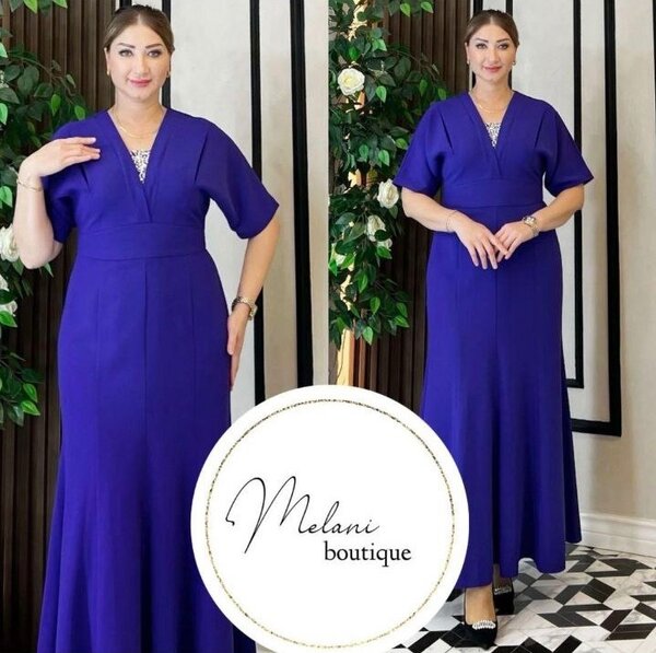 Нарядное платье