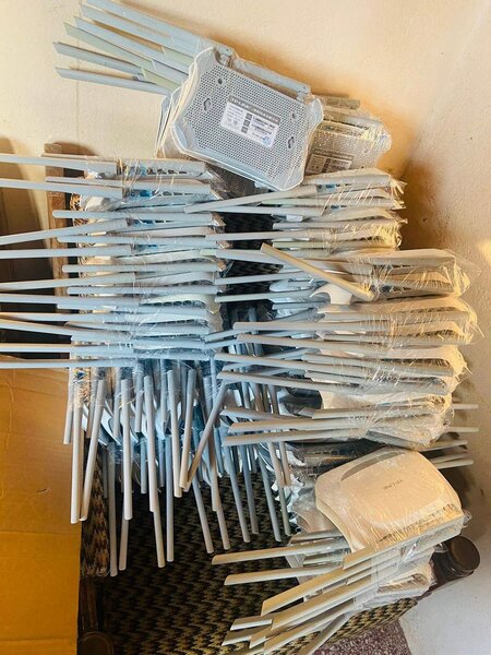 Routeur Wi-Fi 3 Antennes