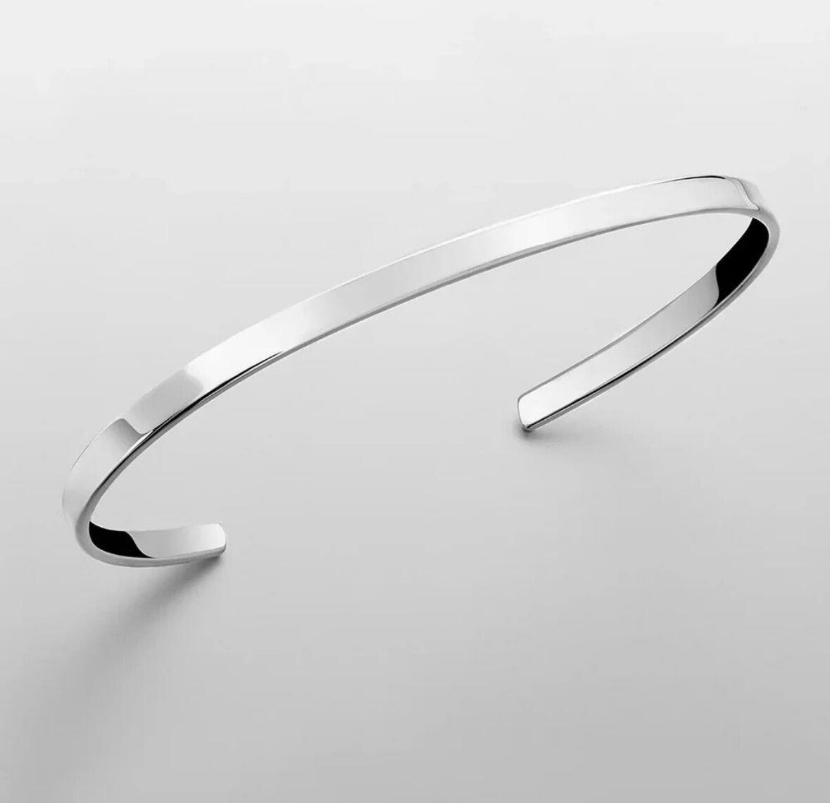 Elegant Metal Cuff Bracelets