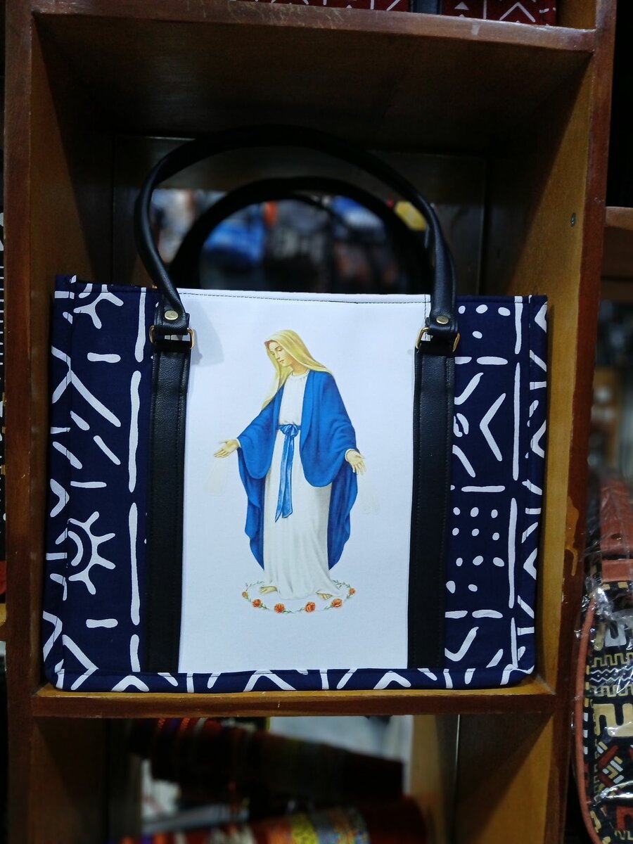 Sac kaba en pagne Top modele