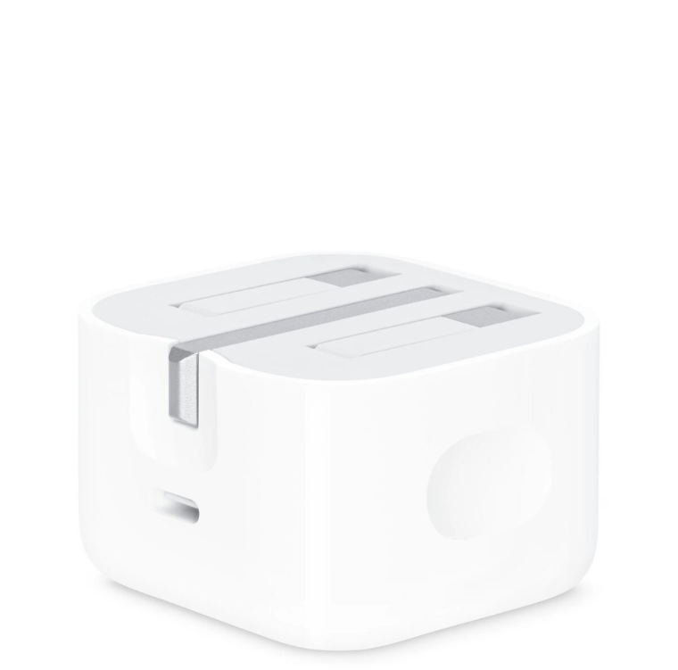 Original iPhone type C charger