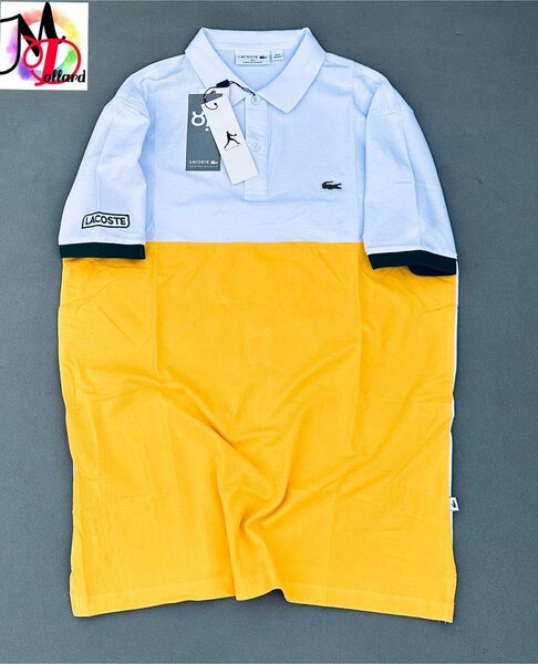 T-shirt polo lacoste