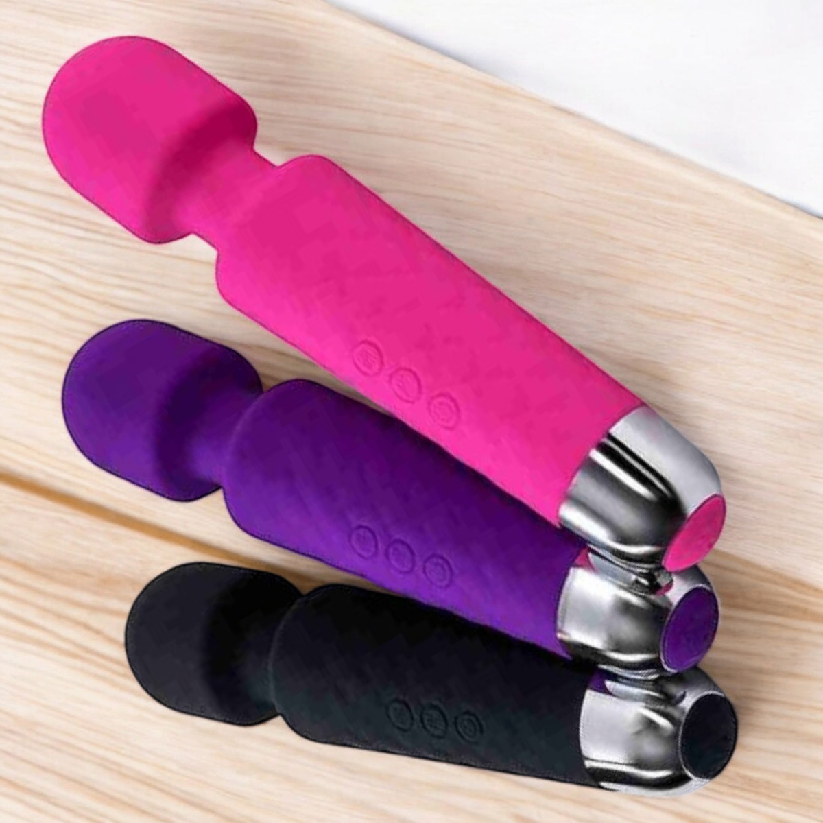 Vibromasseur Serial X03