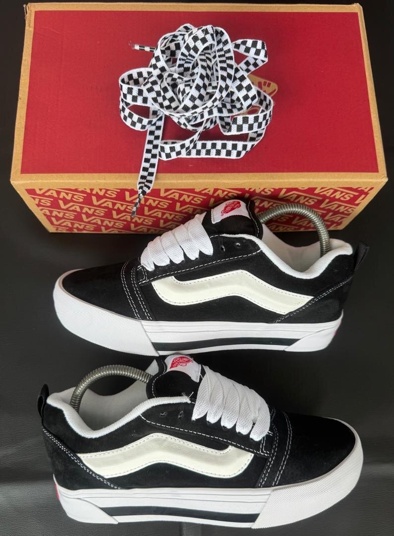 Vans Sneakers Old Skool Noir