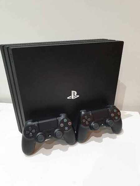 PlayStation 4 Pro Bundle