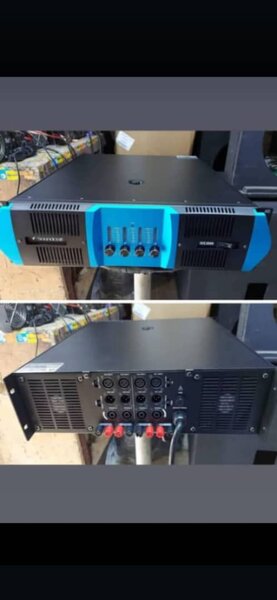 Amplificateur 4volume