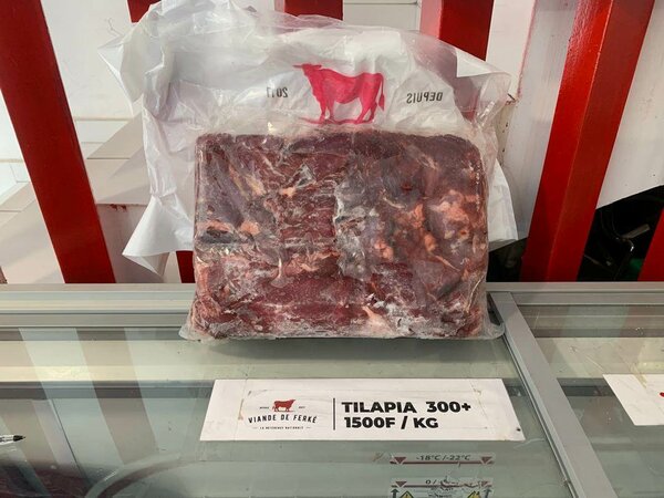 Viande de bœuf sans Os