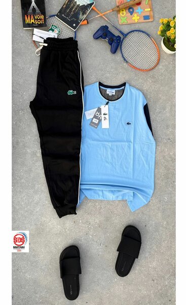 Ensemble sport Lacoste