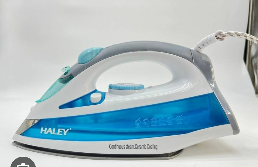 Fer à repasser vapeur HALEY