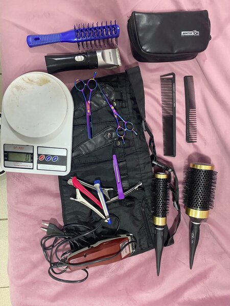 Для парикмахера