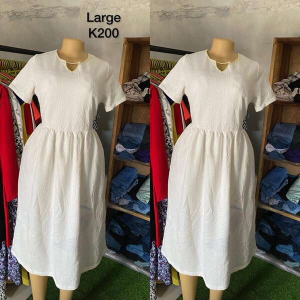 Beautiful and comfortable women's dress
