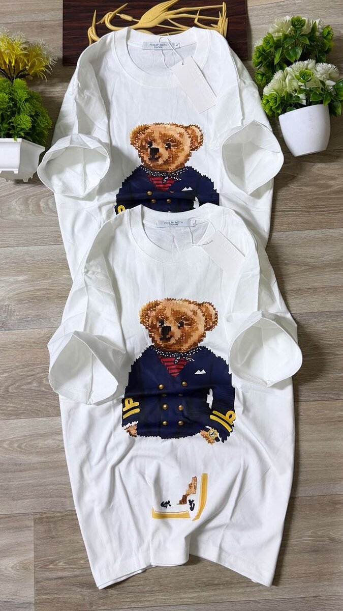 T-Shirts en Coton pour Couples