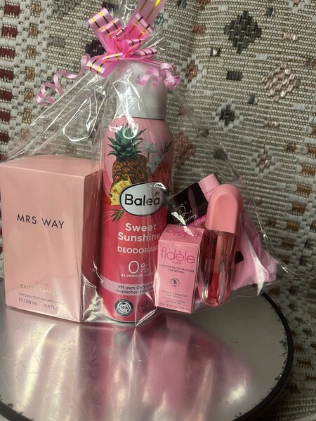 Coffret Cadeau Femme Luxe