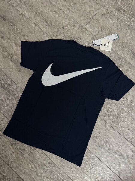 Футболка Nike (темносиняя)