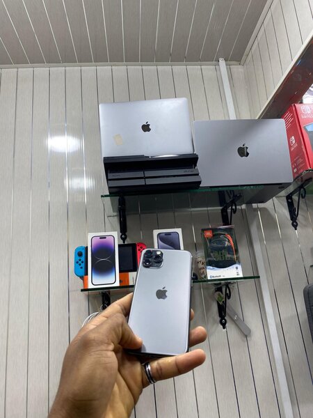 iPhone 11 Pro
