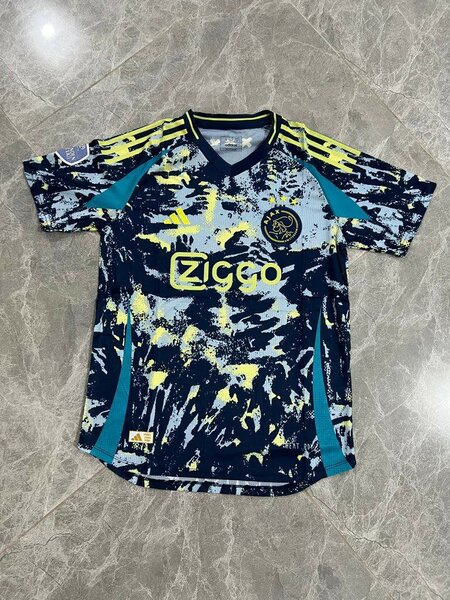 Football jerseys available