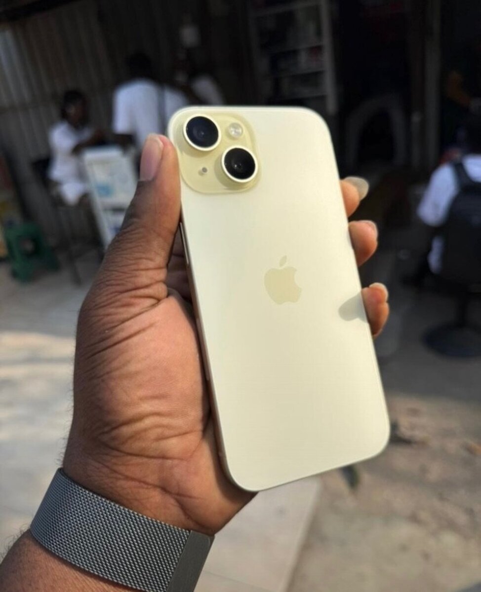Uk used iPhone 15
