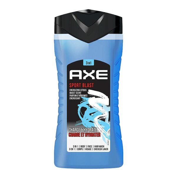 AXE Sport Blast