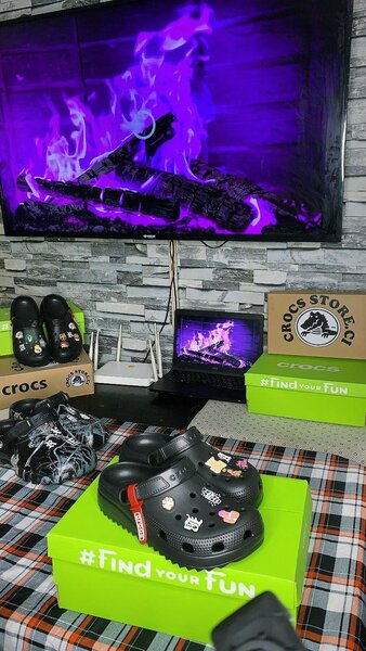 Sabots unisexes confortables