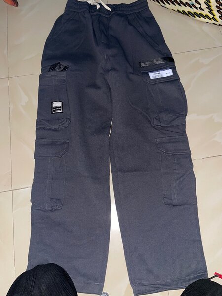 Pantalons cargo stylés pour homme
