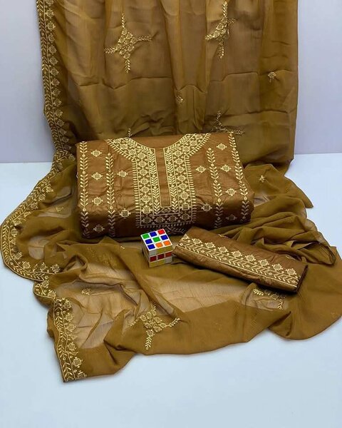 3pc unstich ladies suits