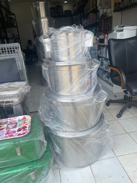 Set de Marmites Banquet 4pcs