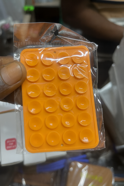 Jouet Pop It en Silicone