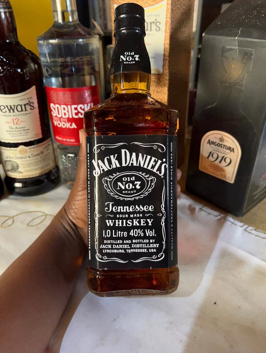 Quality Liquor from UK