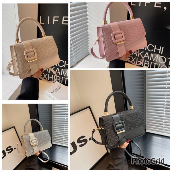 Ladies hand bag