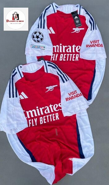 Maillot d'arsenal version pro
