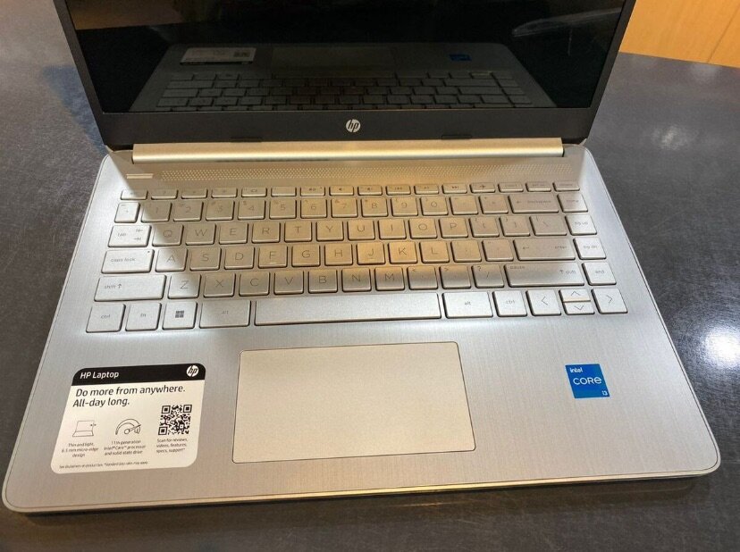 HP Laptop