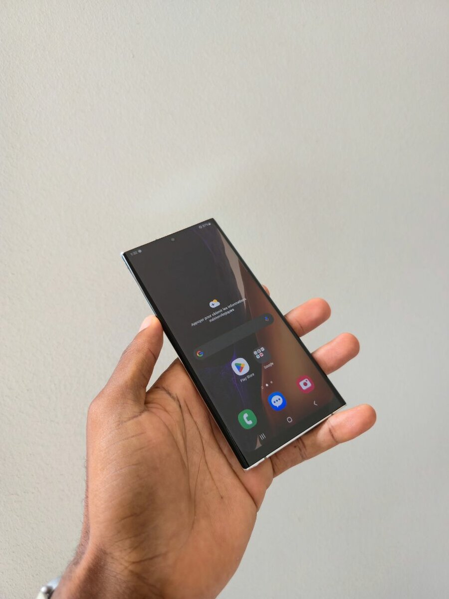 SAMSUNG GALAXY NOTE 20 ULTRA