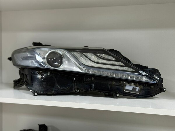 Тайота Камри 70. 2017-21 года